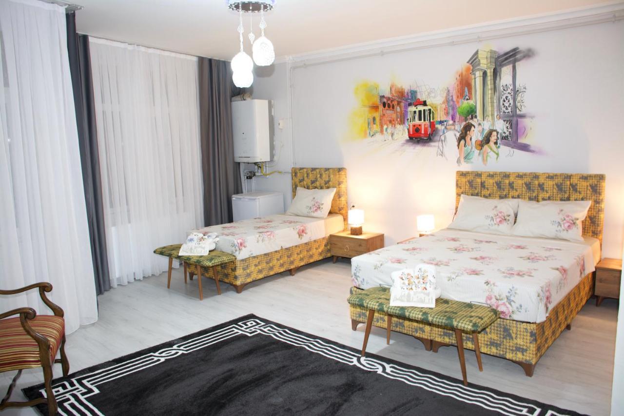 Taksim Square-La Casa Home Concept Istanbul Exterior photo