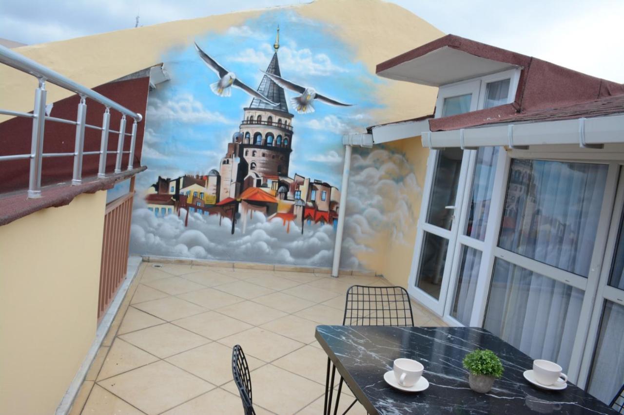 Taksim Square-La Casa Home Concept Istanbul Exterior photo