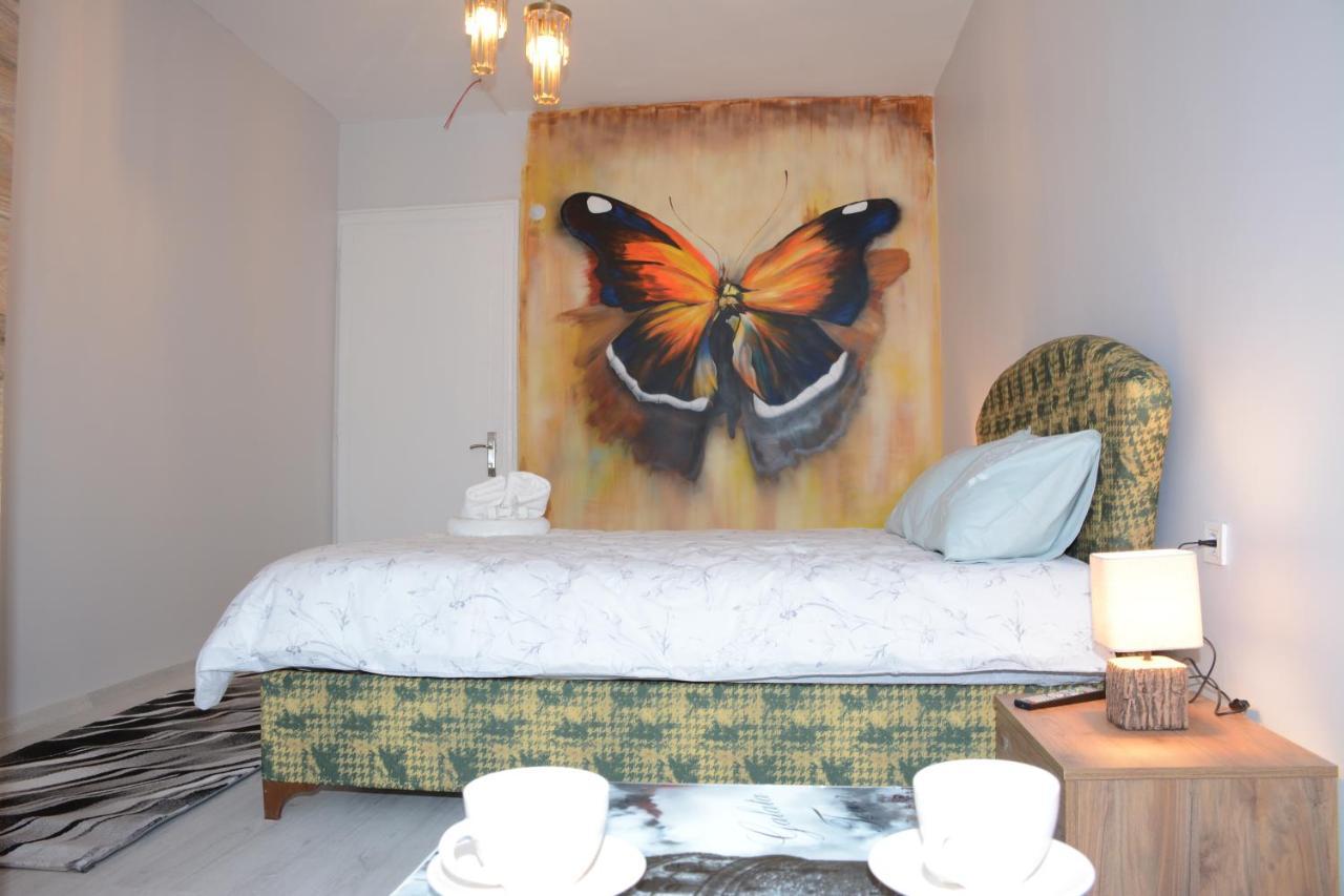 Taksim Square-La Casa Home Concept Istanbul Exterior photo